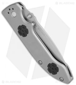 CRKT Wild Weasel Spring Assisted Knife (3.1" Bead Blast) 1000A -CRKT Knives Shop CRKT 1000A Wild Weasel SA BB BHQ 0376 jr side