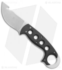 CRKT Alaska Cobuk Skinner Fixed Blade Knife (2.5" Satin) 2004