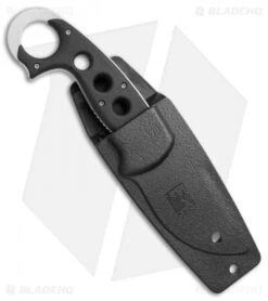 CRKT Alaska Cobuk Skinner Fixed Blade Knife (2.5" Satin) 2004 -CRKT Knives Shop CRKT Alaska Cobuk skinner satin 2004 BHQ 69082 er sheath