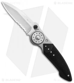 CRKT BladeLOCK 2 Folding Knife (2.8" Satin) 4112
