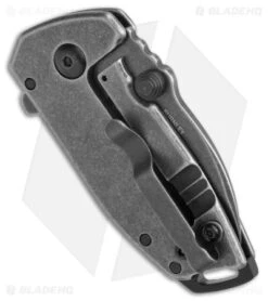 CRKT Burnley Squid Compact Frame Lock Knife (1.75" Black SW) 6 CRKT Burnley Squid Compact Frame Lock Knife (1.75" Black SW) -CRKT Knives Shop CRKT Burnley Squid Compact FL Black SW BHQ 178665 jr side