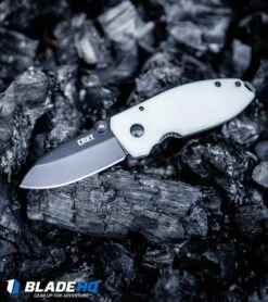 CRKT Burnley Squid Frame Lock Knife Natural G-10 (2.25" Black D2) 9 CRKT Burnley Squid Frame Lock Knife Natural G-10 (2.25" Black D2) -CRKT Knives Shop CRKT Burnley Squid Frame Lock Knife Natural G 10 Black D2 BHQ 97159 kp coal web