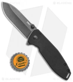 CRKT Burnley Squid XM Frame Lock Knife Black G-10 (3" Black SW) 7 CRKT Burnley Squid XM Frame Lock Knife Black G-10 (3" Black SW) -CRKT Knives Shop CRKT Burnley Squid XM Black G 10 FL Black SW BHQ 138960 jr bottlecap