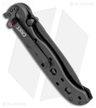 CRKT Carson M16-01KZ Tactical Zytel Folding Spear Point Knife (3" Black) 3 CRKT Carson M16-01KZ Tactical Zytel Folding Spear Point Knife (3" Black) - Image 3