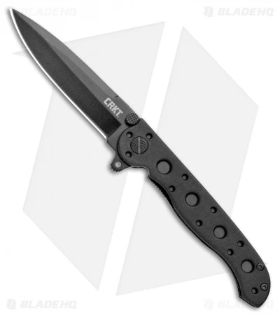 CRKT Carson M16-01KZ Tactical Zytel Folding Spear Point Knife (3" Black) 1 CRKT Carson M16-01KZ Tactical Zytel Folding Spear Point Knife (3" Black)