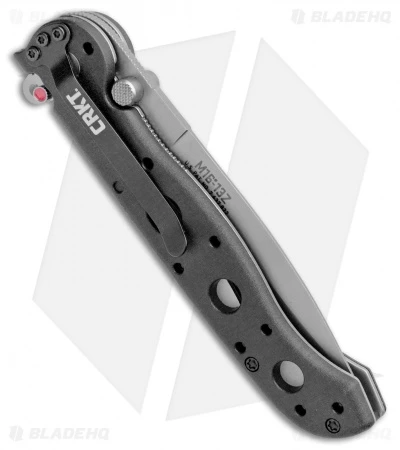 CRKT Carson M16-13Z Zytel Folding Spear Point Knife (3.5" Matte Serr) 3 CRKT Carson M16-13Z Zytel Folding Spear Point Knife (3.5" Matte Serr) - Image 3