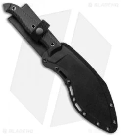 CRKT Clever Girl Kukri Fixed Blade Knife Black G-10 (7.75" Black) 6 CRKT Clever Girl Kukri Fixed Blade Knife Black G-10 (7.75" Black) -CRKT Knives Shop CRKT Clever Girl Kukri Fixed Blade Black BHQ 138972 jr sheath