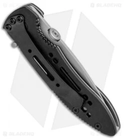 CRKT Crawford Point Guard Liner Lock Knife (2.75" Bead Blast) 6752 6 CRKT Crawford Point Guard Liner Lock Knife (2.75" Bead Blast) 6752 -CRKT Knives Shop CRKT Crawford PG LL BB 6752 BHQ 87726 jr side
