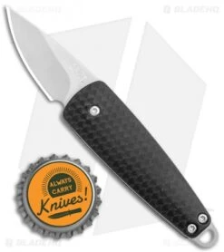 CRKT Dually Knife W/ Bottle Opener Black (2.5" Stonewash) 7086 7 CRKT Dually Knife W/ Bottle Opener Black (2.5" Stonewash) 7086 -CRKT Knives Shop CRKT Dually Bottle Opener SW 7086 BHQ 119356 jr bottlecap