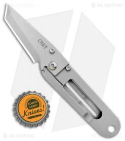 CRKT Ed Halligan K.I.S.S. Tanto Frame Lock Knife (2.25" Bead Blast) 5500 7 CRKT Ed Halligan K.I.S.S. Tanto Frame Lock Knife (2.25" Bead Blast) 5500 -CRKT Knives Shop CRKT Ed Halligan K.I.S.S. Tanto FL BB 5500 BHQ 6566 jr bottlecap