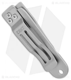 CRKT Ed Halligan K.I.S.S. Tanto Frame Lock Knife (2.25" Bead Blast) 5500 6 CRKT Ed Halligan K.I.S.S. Tanto Frame Lock Knife (2.25" Bead Blast) 5500 -CRKT Knives Shop CRKT Ed Halligan K.I.S.S. Tanto FL BB 5500 BHQ 6566 jr side