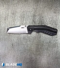 CRKT Folding Razel Folder Liner Lock Knife Micarta (3.13" Satin) 4030 -CRKT Knives Shop CRKT Folding Razel Folder Liner Lock Knife Micarta 4030 BHQ4133 kp metal wall