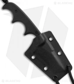 CRKT Folts Minimalist Bowie Neck Knife Black G-10 (2" Black) 2387K 6 CRKT Folts Minimalist Bowie Neck Knife Black G-10 (2" Black) 2387K -CRKT Knives Shop CRKT Folts Minimalist Bowie Neck Black G 10 Black CR2387K BHQ 43700 jr sheath