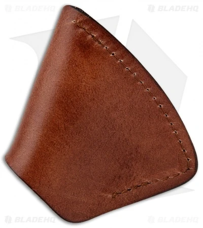 CRKT Freya Axe Leather Sheath - Brown 2 CRKT Freya Axe Leather Sheath - Brown - Image 2