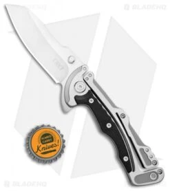 CRKT Graphite Glenn Klecker Liner Lock Knife (3.06" Satin) 5190 7 CRKT Graphite Glenn Klecker Liner Lock Knife (3.06" Satin) 5190 -CRKT Knives Shop CRKT Graphite Glenn Klecker LL Satin 5190 BHQ 24084 jr bottlecap