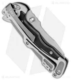 CRKT Graphite Glenn Klecker Liner Lock Knife (3.06" Satin) 5190 6 CRKT Graphite Glenn Klecker Liner Lock Knife (3.06" Satin) 5190 -CRKT Knives Shop CRKT Graphite Glenn Klecker LL Satin 5190 BHQ 24084 jr side