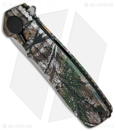 CRKT Homefront Hunter Field Strip Knife Real Tree Camo (3.5" Satin) K265CXP 2 CRKT Homefront Hunter Field Strip Knife Real Tree Camo (3.5" Satin) K265CXP - Image 2