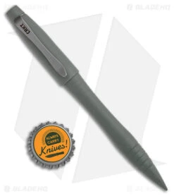 CRKT James Williams Grivory Defense Pen (Gray) -CRKT Knives Shop CRKT James Williams Grivory Defense Pen Gray BHQ 178664 jr bottlecap