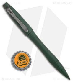 CRKT James Williams Grivory Defense Pen (Green) TPENWRG -CRKT Knives Shop CRKT James Williams Grivory Defense Pen Green BHQ 178663 jr bottlecap