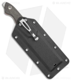 CRKT Jon Graham Razel Fixed Blade Knife Black Resin Infused Handle (2.97" Satin) -CRKT Knives Shop CRKT Jon Graham Razel Fixed Blade Resin Infused Handles Satin BHQ 178676 jr sheath