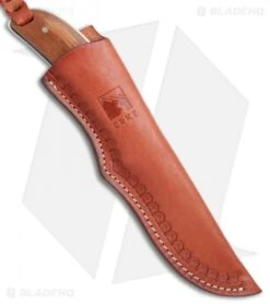 CRKT Kilbuck Signature Fixed Blade Knife Bamboo (3.3" Mirror) 2810 -CRKT Knives Shop CRKT Kilbuck signature bamboo mirror 2810 BHQ 69083 er sheath