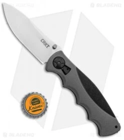 CRKT Kommer Monashee Field Strip Knife (3.63" Satin) 2842 -CRKT Knives Shop CRKT Kommer Monashee Field Strip Satin 2842 BHQ 92321 jr bottlecap