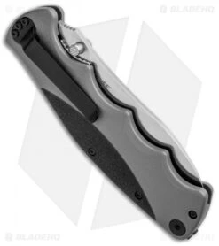 CRKT Kommer Monashee Field Strip Knife (3.63" Satin) 2842 -CRKT Knives Shop CRKT Kommer Monashee Field Strip Satin 2842 BHQ 92321 jr side