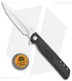 CRKT LCK + Spring Assisted Liner Lock Knife Black GRN (3.3" Satin) 3801 7 CRKT LCK + Spring Assisted Liner Lock Knife Black GRN (3.3" Satin) 3801 -CRKT Knives Shop CRKT LCK SA LL Black GRN Satin BHQ 76853 jr bottlecap