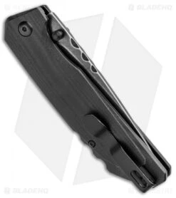 CRKT Lerch Fast Lane OutBurst Assisted Knife Black (3.5 " Black) 7045 6 CRKT Lerch Fast Lane OutBurst Assisted Knife Black (3.5 " Black) 7045 -CRKT Knives Shop CRKT Lerch Fast Lane OutBurst Assited Black Black 7045 BHQ 92315 jr side