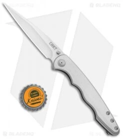 CRKT Lerch Flat Out OutBurst Assisted Knife Stainless Steel (3.57" Satin) 7016 7 CRKT Lerch Flat Out OutBurst Assisted Knife Stainless Steel (3.57" Satin) 7016 -CRKT Knives Shop CRKT Lerch Flat Out OutBurst Assited SS Satin 7016 BHQ 92319 jr bottlecap