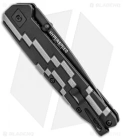 CRKT Lerch Hyperspeed Outburst Assisted Knife Black (3.58" Black) 7020 6 CRKT Lerch Hyperspeed Outburst Assisted Knife Black (3.58" Black) 7020 -CRKT Knives Shop CRKT Lerch Hyperspeed Outburst Assited Black Black 7020 BHQ 92314 jr side