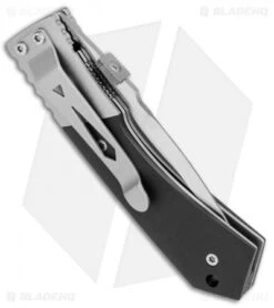 CRKT Mini Tighe Tac Liner Lock Knife (2.6" Satin) 8101 6 CRKT Mini Tighe Tac Liner Lock Knife (2.6" Satin) 8101 -CRKT Knives Shop CRKT Mini Tighe Tac LL Satin 8101 BHQ 75708 jr side