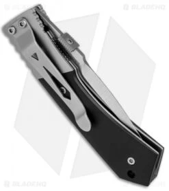 CRKT Mini Tighe Tac Liner Lock Knife (2.6" Satin Serr) 8111 6 CRKT Mini Tighe Tac Liner Lock Knife (2.6" Satin Serr) 8111 -CRKT Knives Shop CRKT Mini Tighe Tac LL Satin Serr 8111 BHQ 74028 jr side