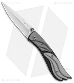 CRKT Montana Gentleman's Liner Lock Knife (2.6" Satin) 7402SK