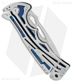 CRKT Nirk Tighe Knife (3.875" Satin) 5250 -CRKT Knives Shop CRKT Nirk Tighe Knife Satin 5250 BHQ 8147 jr side