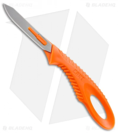 CRKT PDK Precision Disposable Knife Kit - Orange (Set Of 4) 2393H 1 CRKT PDK Precision Disposable Knife Kit - Orange (Set Of 4) 2393H