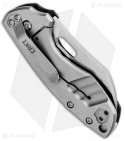 CRKT Pilar Frame Lock Knife Carbon Fiber (2.4" S35VN Satin) 5311CF2 -CRKT Knives Shop CRKT Pilar FL CF Satin 5311CF BHQ 84416 jr side