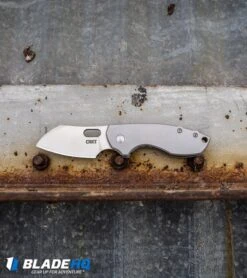 CRKT Pilar Frame Lock Knife Stainless Steel (2.4" Satin) 5311 15 CRKT Pilar Frame Lock Knife Stainless Steel (2.4" Satin) 5311 -CRKT Knives Shop CRKT Pilar Frame Lock Knife Stainless Steel Satin 5311 BHQ 51848 kp lifestyle web