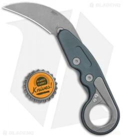 CRKT Provoke Compact Kinematic Morphing Karambit Folding Knife (2.4" Black) 4045 -CRKT Knives Shop CRKT Provoke Compact Kinematic Morphing Karambit Folding Knife Black 4045 BHQ 126212 jr bottlecap