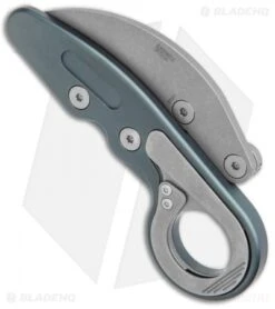 CRKT Provoke Compact Kinematic Morphing Karambit Folding Knife (2.4" Black) 4045 -CRKT Knives Shop CRKT Provoke Compact Kinematic Morphing Karambit Folding Knife Black 4045 BHQ 126212 jr spine