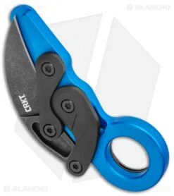 CRKT Provoke Kinematic Morphing Karambit (2.47" Black SW) -CRKT Knives Shop CRKT Provoke Kinematic Morphing Karambit Black SW BHQ 138945 jr side