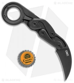 CRKT Provoke Kinematic Morphing Karambit First Responder Knife (2.4") 4042 -CRKT Knives Shop CRKT Provoke Kinematic Morphing Karambit First Responder 4042 BHQ 103621 jr bottlecap