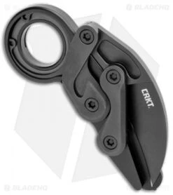 CRKT Provoke Kinematic Morphing Karambit First Responder Knife (2.4") 4042 -CRKT Knives Shop CRKT Provoke Kinematic Morphing Karambit First Responder 4042 BHQ 103621 jr spine
