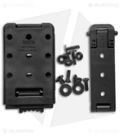 CRKT Boltaron Sheath For Provoke Models - Black -CRKT Knives Shop CRKT Provoke Sheath D4040 BHQ 133270 jr bits