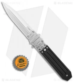 CRKT Psych Glide Lock Knife G-10/Aluminum (4" Satin) 7421 -CRKT Knives Shop CRKT Psych Glide Lock G 10 Aluminum Satin 7421 BHQ 103945 jr bottlecap