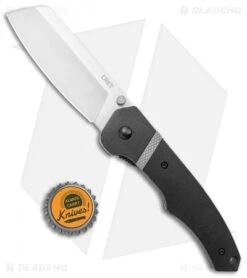 CRKT Ripsnort II Liner Lock Knife Black GRN (3.5" Satin) -CRKT Knives Shop CRKT Ripsnort SA Assist Glass Reinfrced Nylon LL Satin BHQ 138964 jr bottlecap