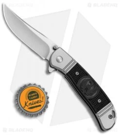 CRKT Ruger Knives Hollow-Point Compact Frame Lock Knife (2.5" Satin) R2303 7 CRKT Ruger Knives Hollow-Point Compact Frame Lock Knife (2.5" Satin) R2303 -CRKT Knives Shop CRKT Ruger Hollow Point Compact R2303 BHQ 52575 jr bottlecap 2
