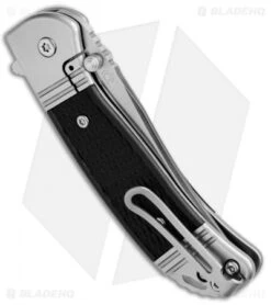 CRKT Ruger Knives Hollow-Point Compact Frame Lock Knife (2.5" Satin) R2303 6 CRKT Ruger Knives Hollow-Point Compact Frame Lock Knife (2.5" Satin) R2303 -CRKT Knives Shop CRKT Ruger Hollow Point Compact R2303 BHQ 52575 jr side 2