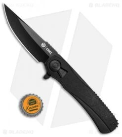 CRKT Ruger Knives Lerch RTD Liner Lock Knife (3.67" Black) R4801K 7 CRKT Ruger Knives Lerch RTD Liner Lock Knife (3.67" Black) R4801K -CRKT Knives Shop CRKT Ruger Knives Lerch RTD LL Black R4801K BHQ 76848 jr bottlecap