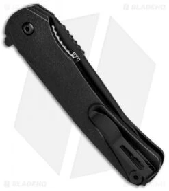 CRKT Ruger Knives Lerch RTD Liner Lock Knife (3.67" Black) R4801K 6 CRKT Ruger Knives Lerch RTD Liner Lock Knife (3.67" Black) R4801K -CRKT Knives Shop CRKT Ruger Knives Lerch RTD LL Black R4801K BHQ 76848 jr side